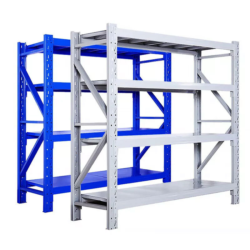 L1200*D400*H2000 collapsible shelves portable longspan racking storage b and q garage shelving