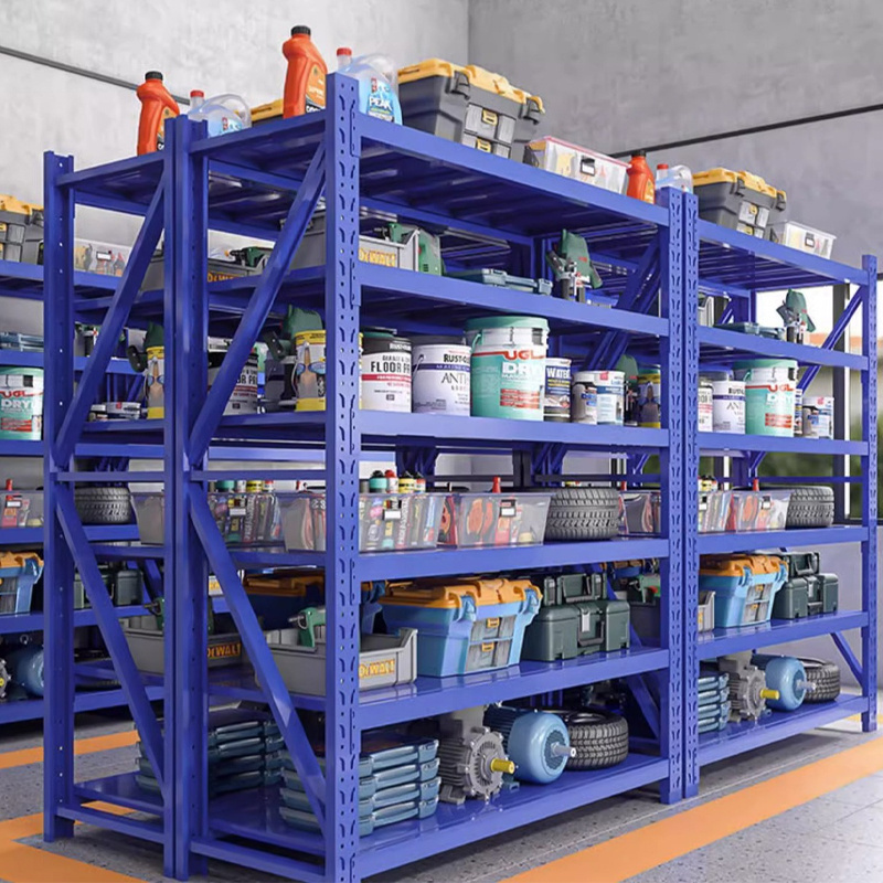 gondola supermarket shelves with cheap price rack de almacenamiento heavy duty