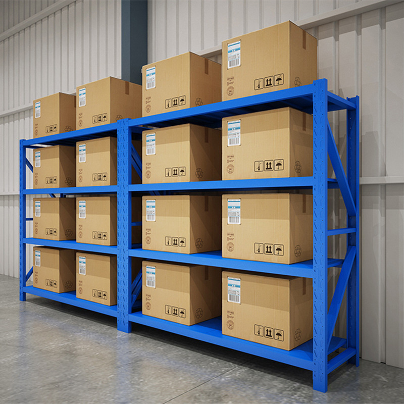 storage racks shelving units 8ft long pallet 800kg medium duty warehouse for goods