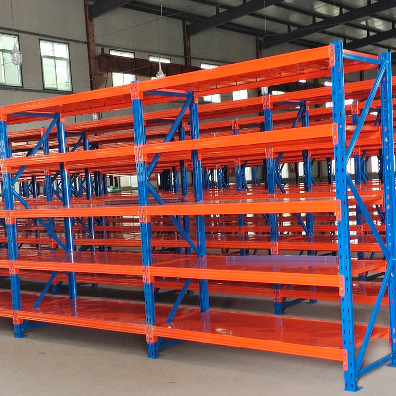 Wholesale Heavy Duty Home 3 4 5 Tiers Shelf Metal Galvanized Steel Boltless Shelving Units