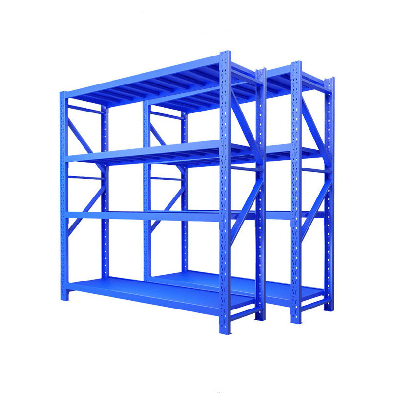 warehouse wire shelving metal pallet decking 3 4 5 tiers storage racking garage units