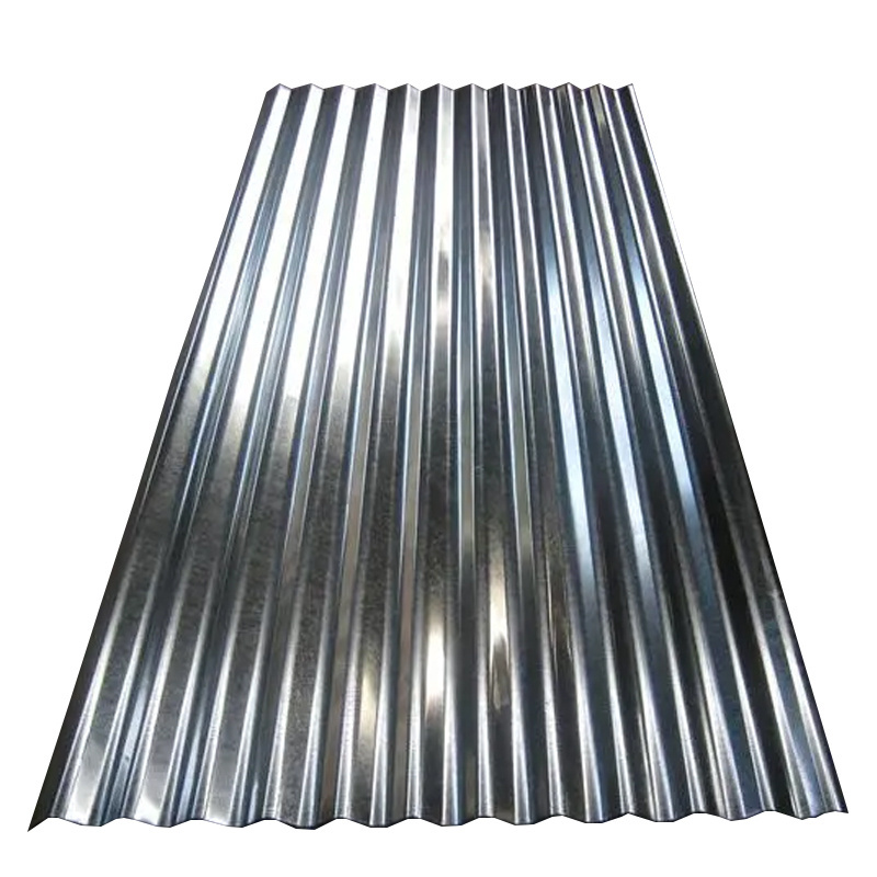 Practical best seller 20 ft tata galvanized corrugated metal roofing architectural sheet price per square feet