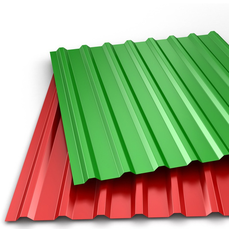 Have sufficient stock 20 ft  4 x 8metal aluminium galvanized corrugated  roofing price  colour cardboard sheets