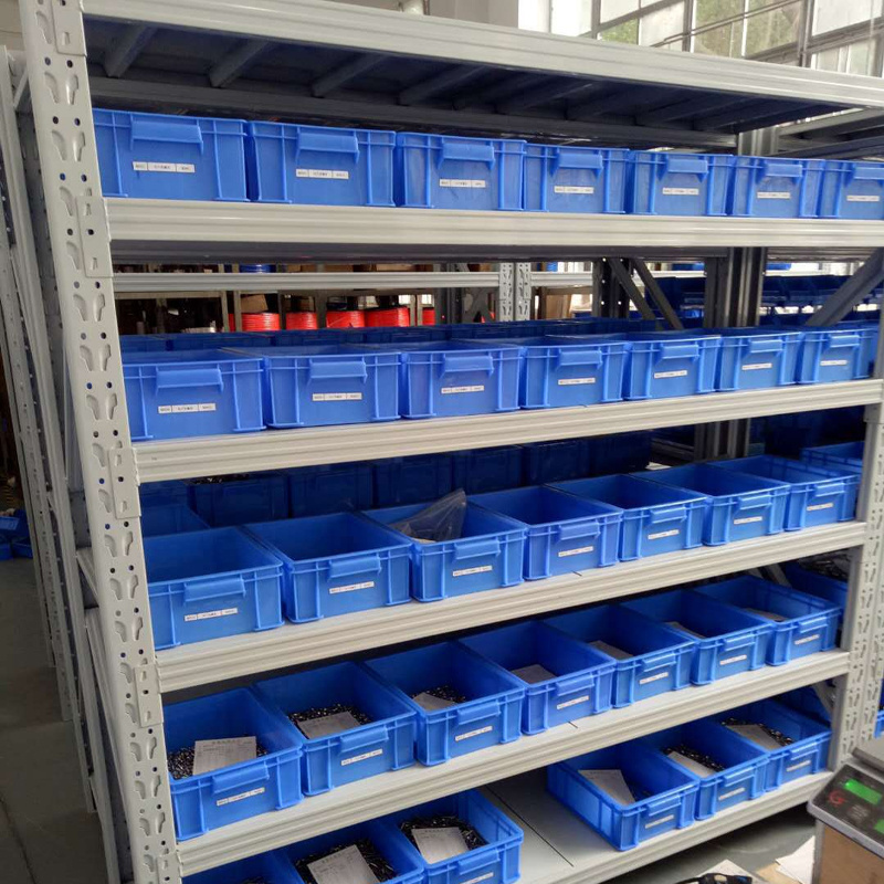 wholesale high quality 4 tier adjustable shelf commercial racking and shelving heavy duty pallet unit  for steel