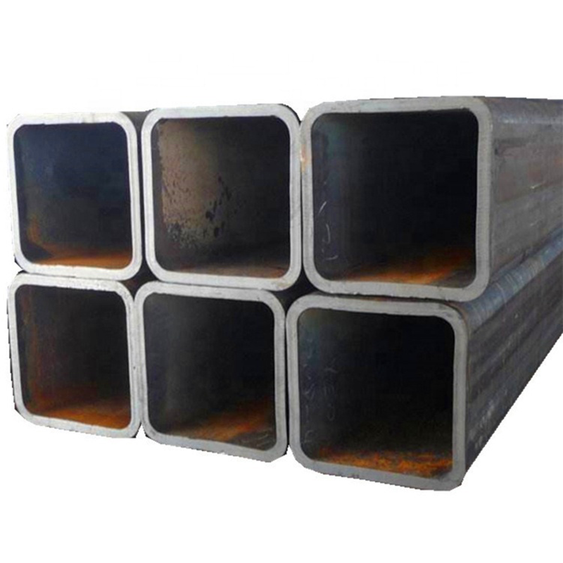 Astm A106 Sch 40 Hot Dipped Galvanized Steel Rectangular A500 Ms Weight seamless Square Pipe