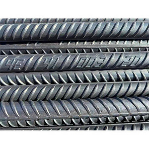 TMT steel rebars HRB355 HRB400 HRB500 8mm 10mm 12mm 14mm 16mm iron Rod Reinforcing Deformed Rebar Steel Bar construction rods