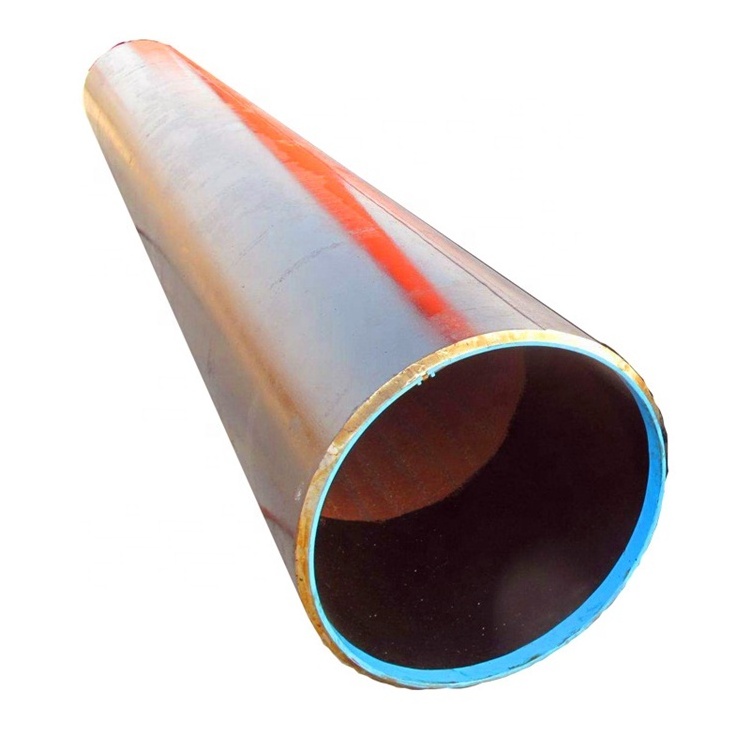 Wholesale hot selling styles astm a 106 gr b  4 inch water piping schedule 40 black carbon steel pipe price list