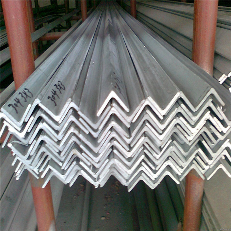 Exquisite workmanship l shaped metal bars mild steel angle price per kg