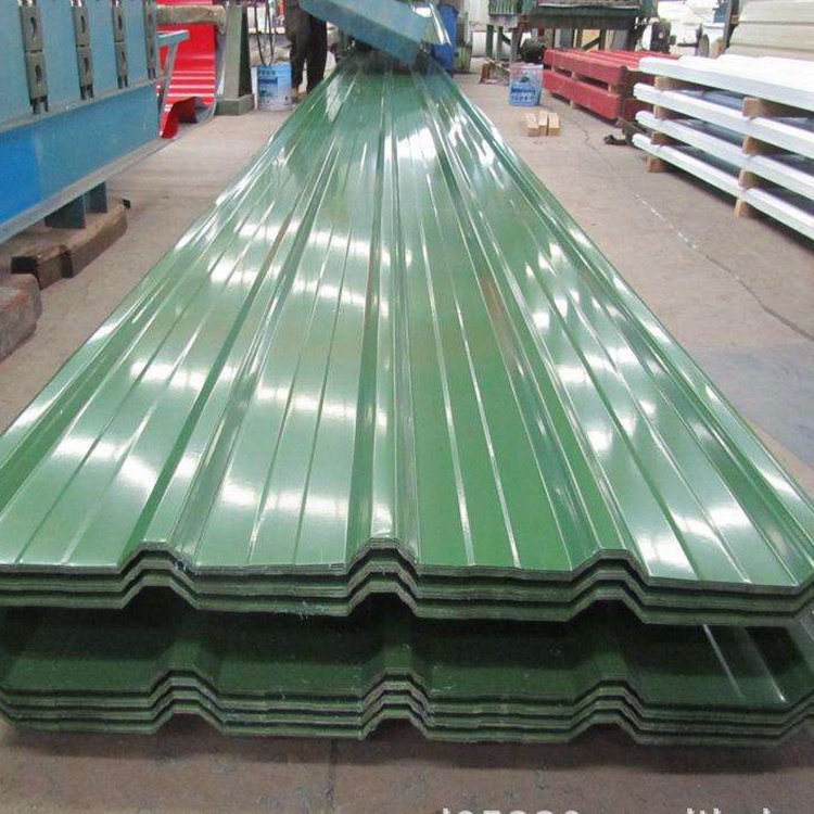 pvc aluminum price carton ppgi transparent galvanized corrugated galvalume roofing sheets manufacturer