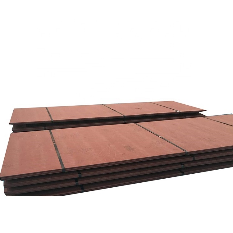 Customized astm a242 a588 a847 welding Gr.a Gr.b Corrosion Resistance Weathering corten Steel Sheet For Outdoor  Manufacture