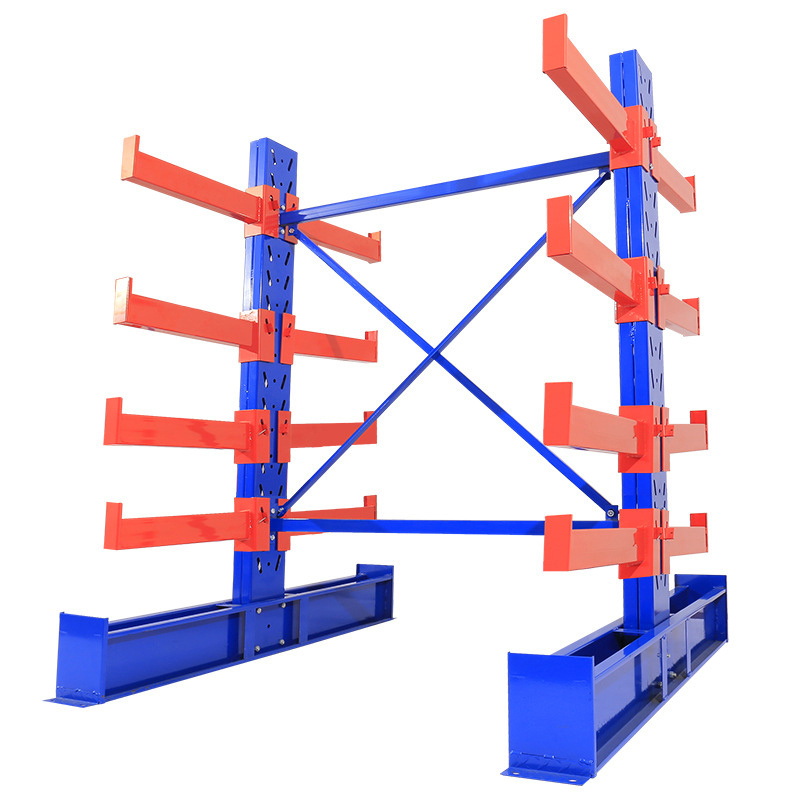 duty cantilever rack for warehouse storage system sale craigslist Strong load-bearing capacity