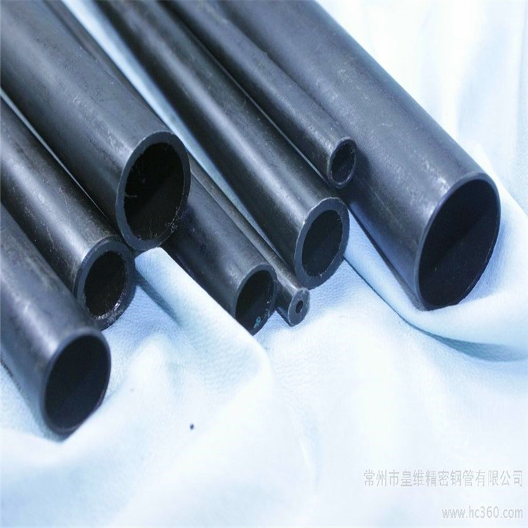 Hot selling with manufacturers bks aisi 1045 4130 42 crmo cold drawn  precision cylinder  steel pipe e 355 st 52 tube