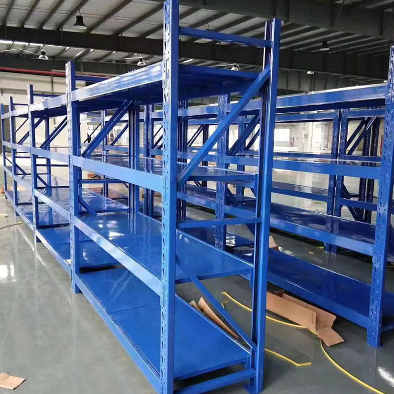 shelving storage equipment warehouse pallet racking metal shelf custom steel shelves