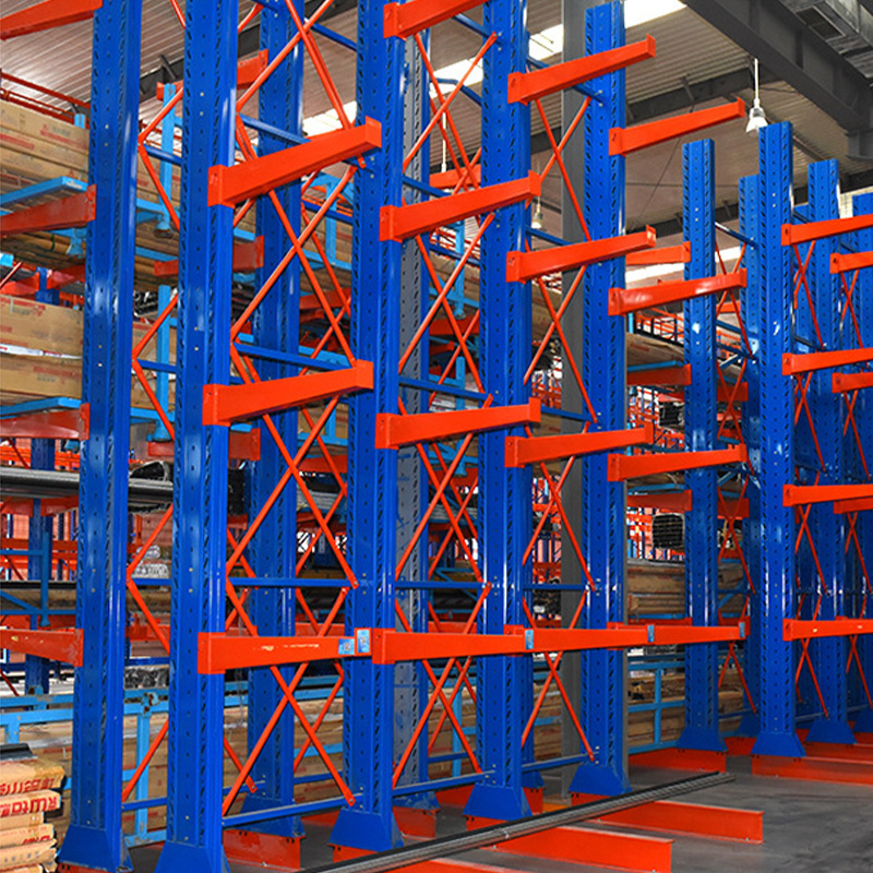 used heavy duty cantilever racking pipe racks for sale rack with roof Excellent quality