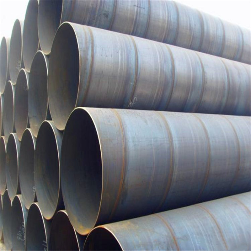 astm a252 api 5l ssaw erw awwa c200 spiral spiral welded steel pipe 500mm diameter