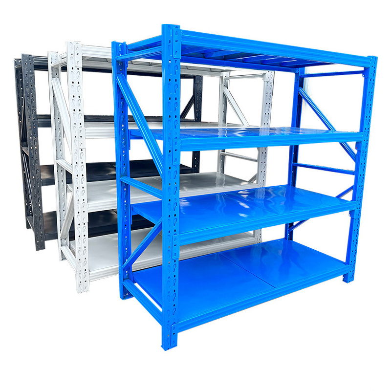 Strong factory with high quality heavy duty mold storage steel racks mold racks