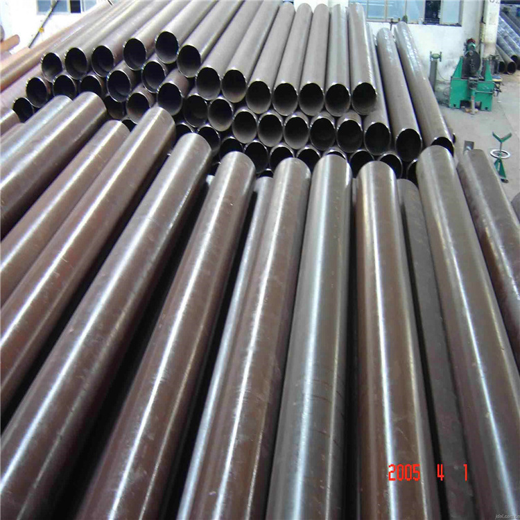 Hot selling with manufacturers bks aisi 1045 4130 42 crmo cold drawn  precision cylinder  steel pipe e 355 st 52 tube