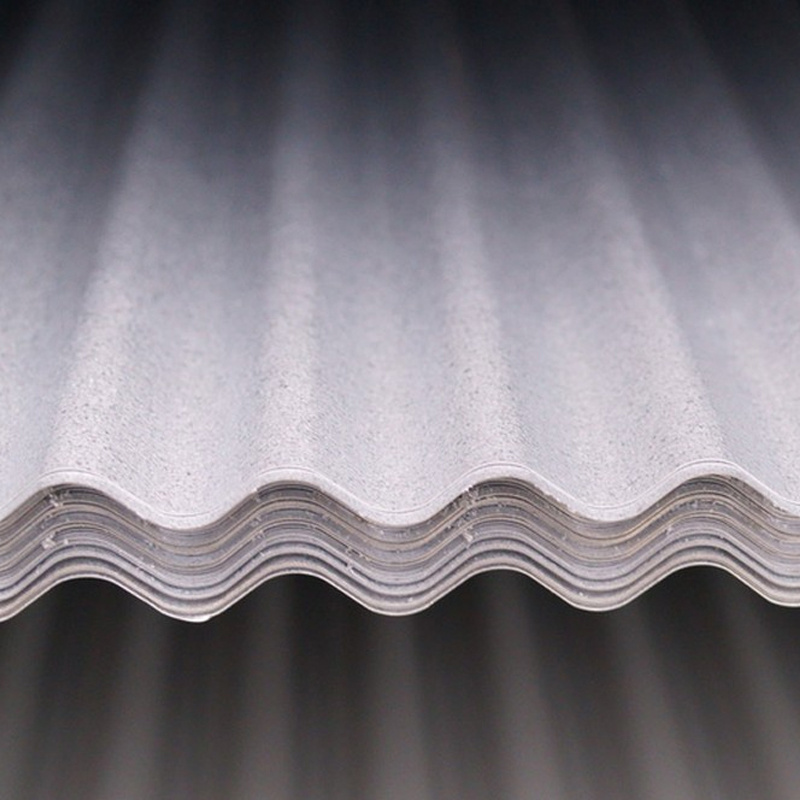 steel roof sheet price 0.5mm thickness dx51d pc polycarbonate galvanized corrugated roofing sheet