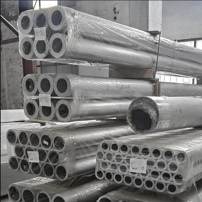 aluminum pipe tube  6 inch 16 inch diameter aluminum pipe Quality Square Tube Aluminum Galvanized Square Rectangular Steel Tube