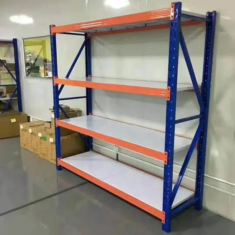 boltless shelving stacking racks storage shelves 48 width large garage