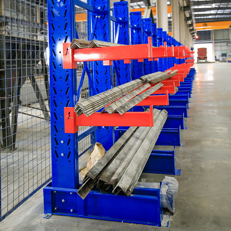 duty cantilever rack for warehouse storage system sale craigslist Strong load-bearing capacity