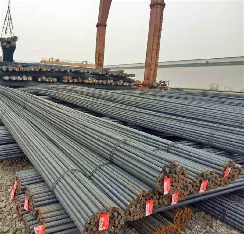 HRB500 Steel Iron Rod imported 6m 5/8