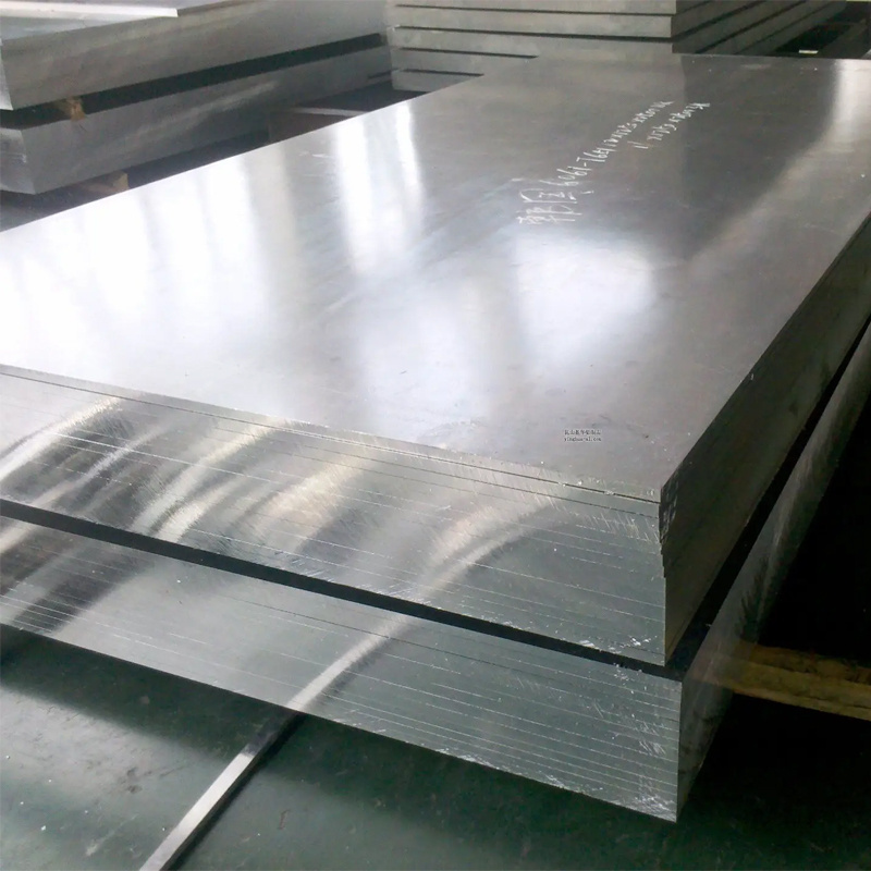 polished aluminum sheet metal painted cost of roofing anodized 4x8