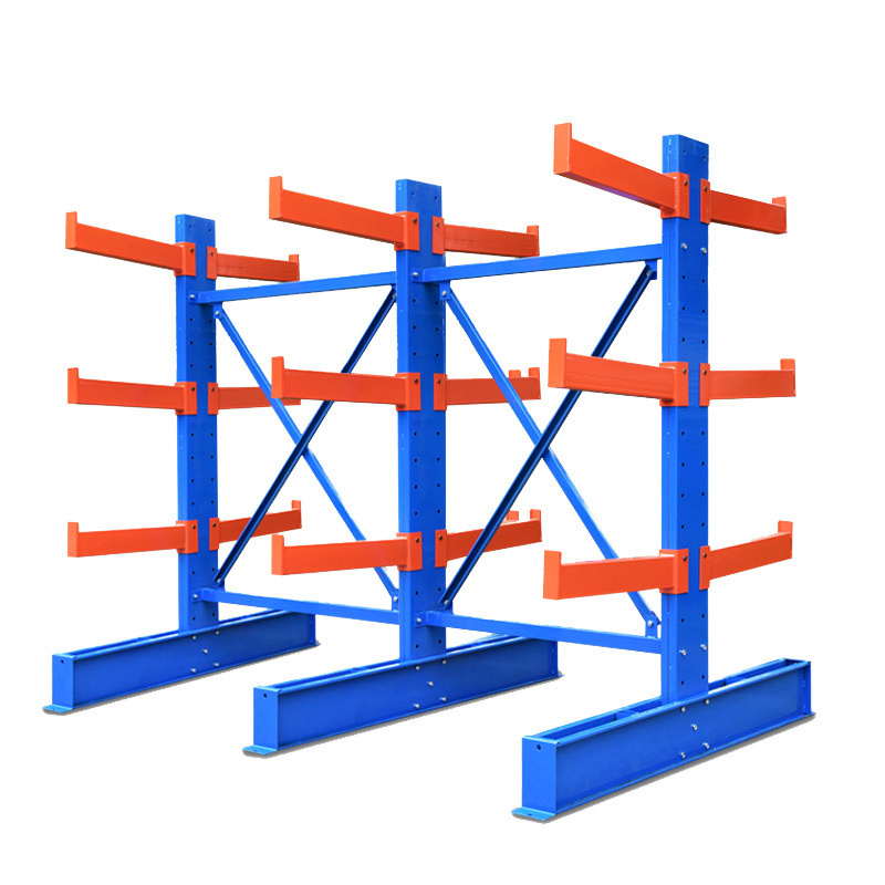 used heavy duty cantilever racking pipe racks for sale rack with roof Excellent quality