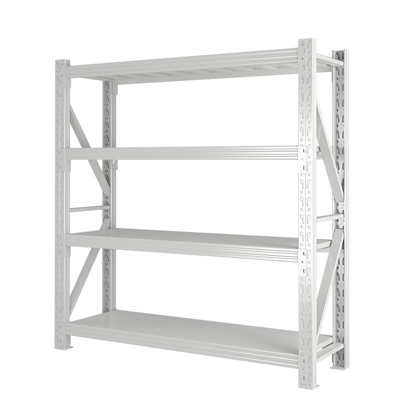 rack storage shelf organizer light duty office warehouse commercial shelves