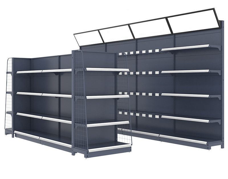 shelf prices used supermarket shelving price accessories retail store customized shelf