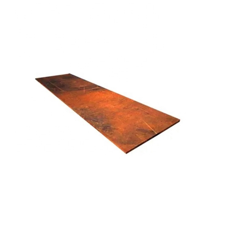 Customized astm a242 a588 a847 welding Gr.a Gr.b Corrosion Resistance Weathering corten Steel Sheet For Outdoor  Manufacture