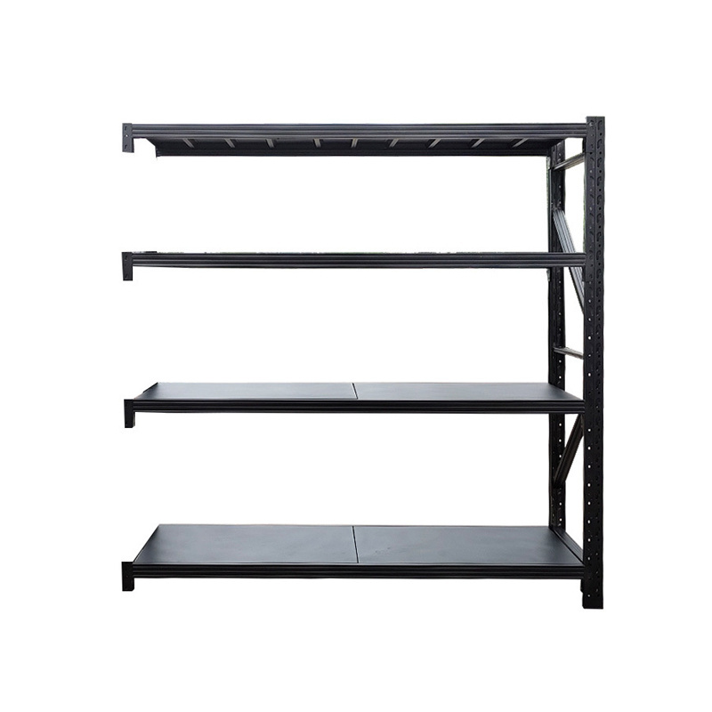 wholesale high quality 4 tier adjustable shelf commercial racking and shelving heavy duty pallet unit  for steel