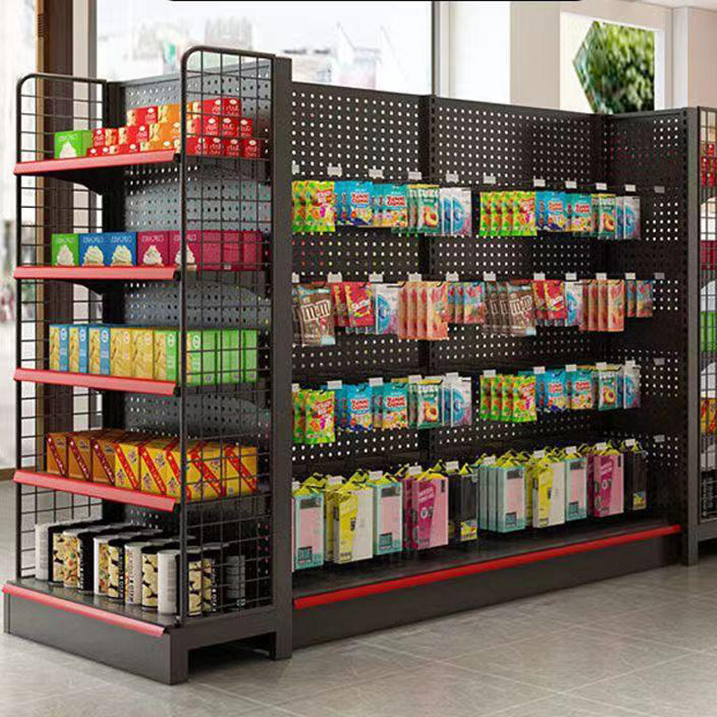 storage system retail store shelves for shops cheap beauty supply products wholesale supermart display rack