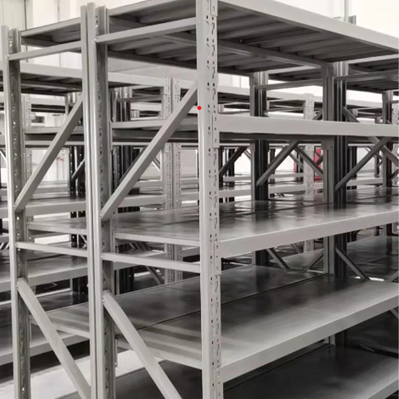 Strong factory with high quality heavy duty mold storage steel racks mold racks