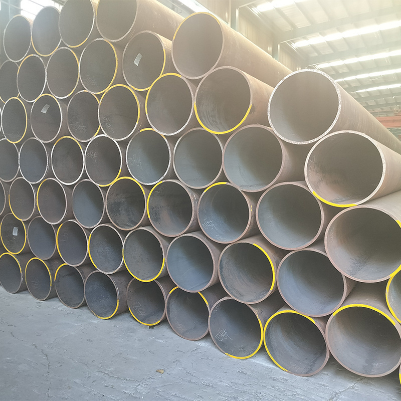 carbon steel pipe 1.2 mm thickness 10inches schedule 120 fitting supplier