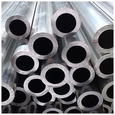 aluminum pipe tube  6 inch 16 inch diameter aluminum pipe Quality Square Tube Aluminum Galvanized Square Rectangular Steel Tube