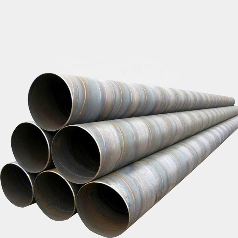 astm a252 api 5l ssaw erw awwa c200 spiral spiral welded steel pipe 500mm diameter