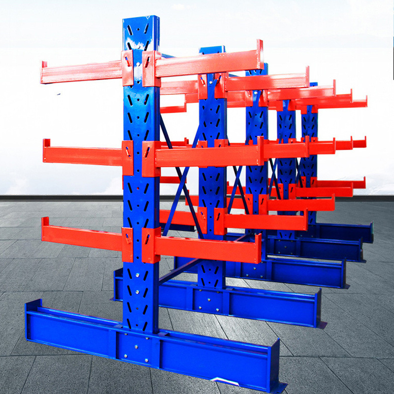 duty cantilever rack for warehouse storage system sale craigslist Strong load-bearing capacity