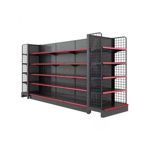 storage system retail store shelves for shops cheap beauty supply products wholesale supermart display rack