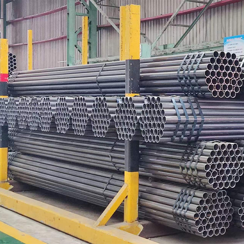 42crmo astm a106 gr b sch 40 mild carbon steel hydraulic seamless pipe tube price list