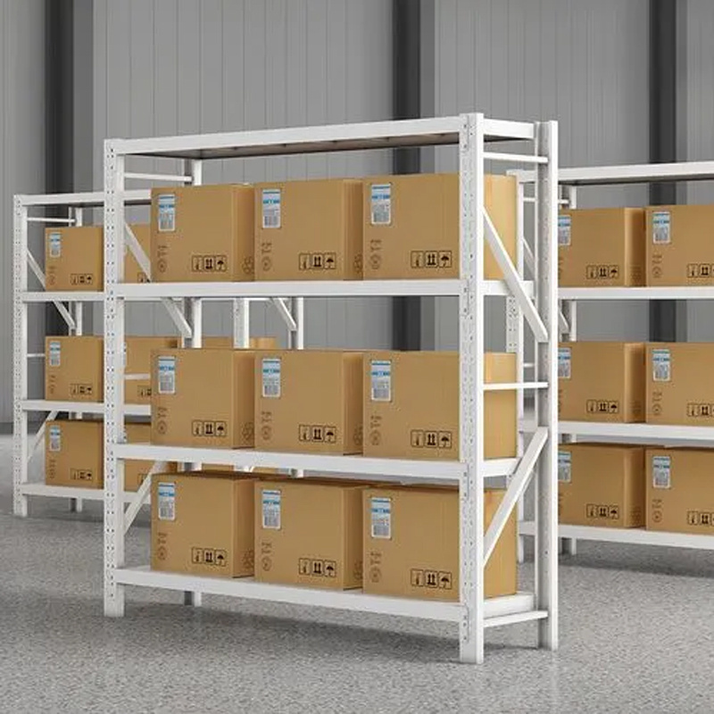 rack storage shelf organizer light duty office warehouse commercial shelves