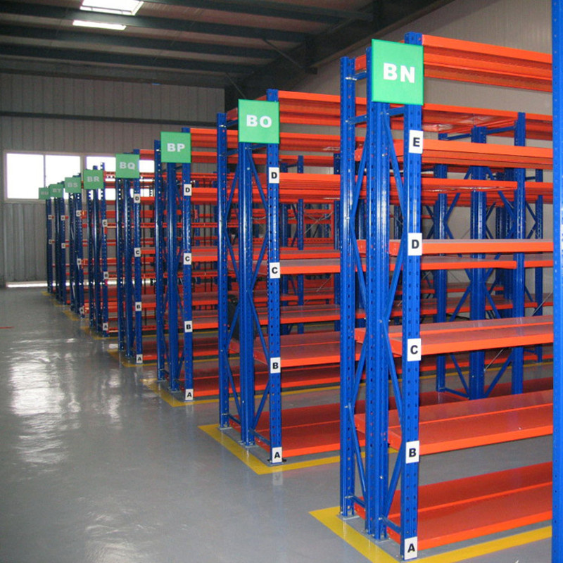 shelving storage equipment warehouse pallet racking metal shelf custom steel shelves