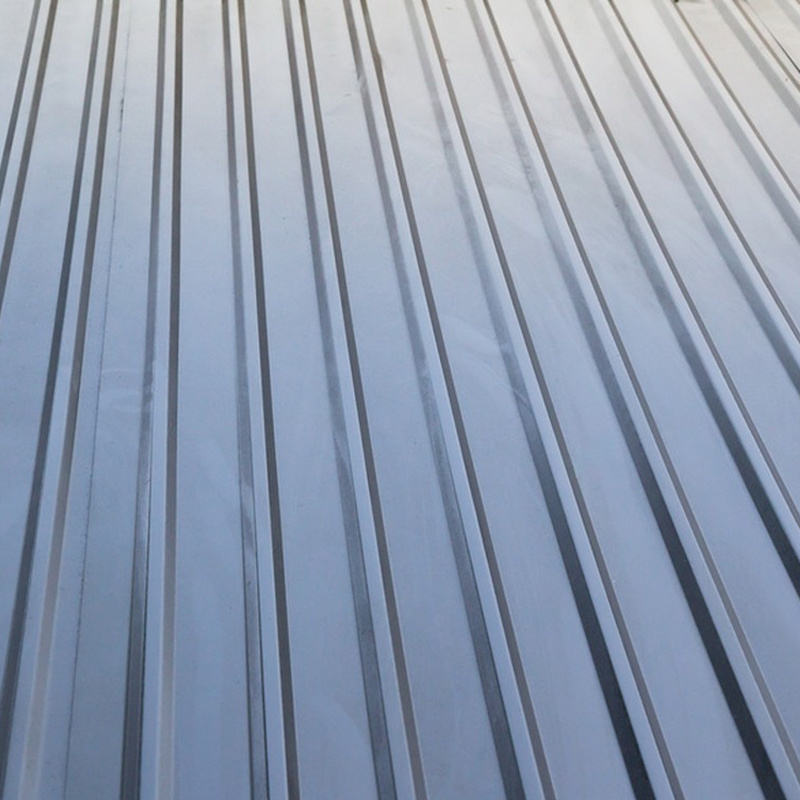 steel roof sheet price 0.5mm thickness dx51d pc polycarbonate galvanized corrugated roofing sheet