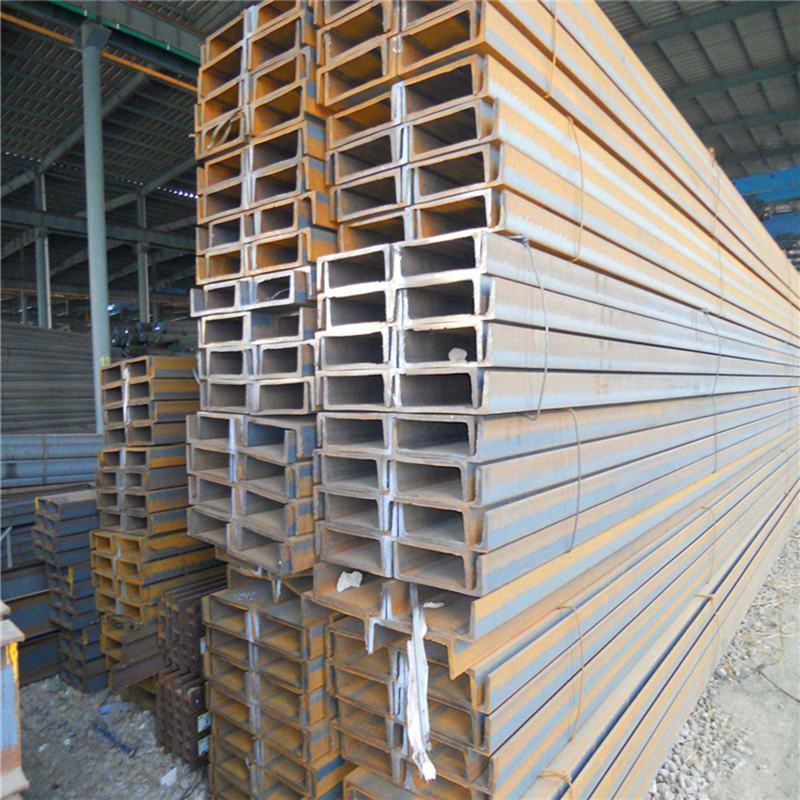 Hot wholesale 20 x 45 hot rolled astm a 36 material metal profile stainless  steel u channel steel bar 100 x 50 x 5.0 mm