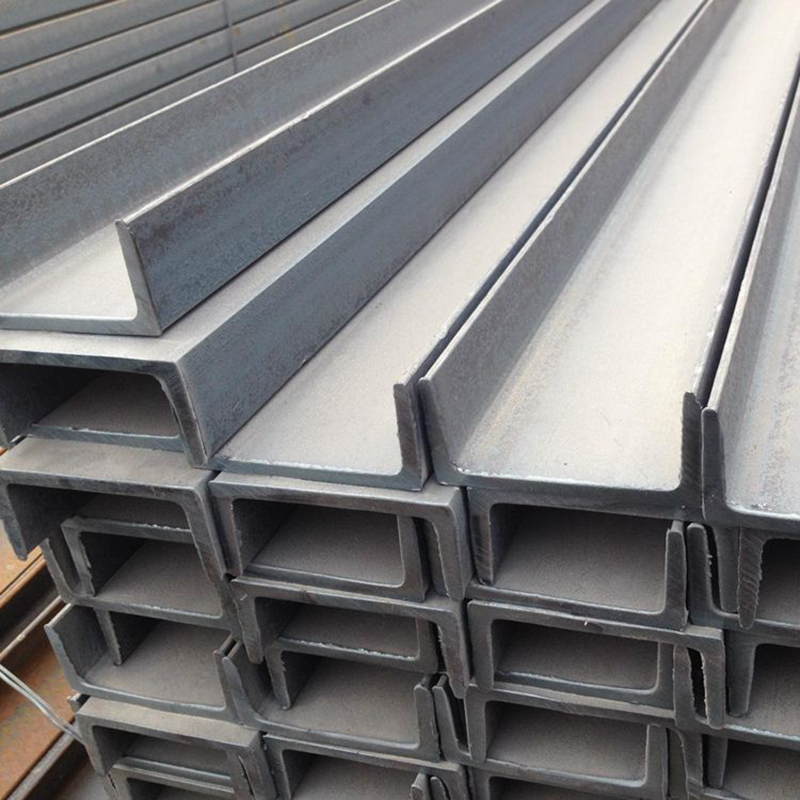 Hot wholesale 20 x 45 hot rolled astm a 36 material metal profile stainless  steel u channel steel bar 100 x 50 x 5.0 mm