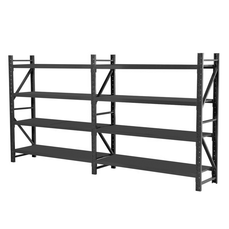 light duty storage rack ware house shelves reliable welded garage edsal 48 heavy duty steel shelf shelving metal for sale