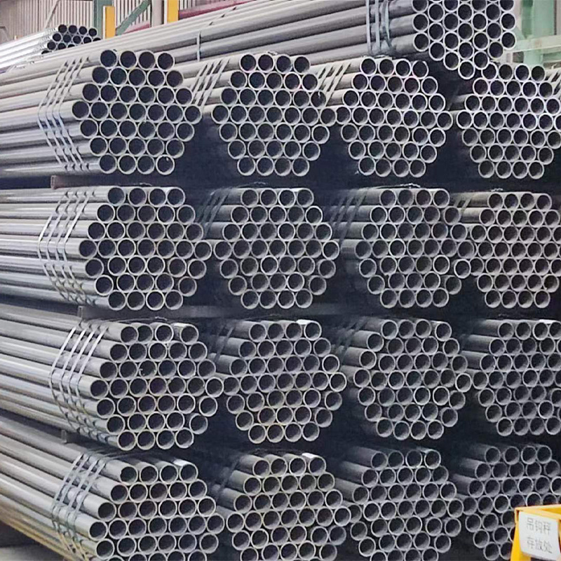 astm a106 gr b sch 40 80 seamless mild carbon steel hydraulic pipe price list for oil application