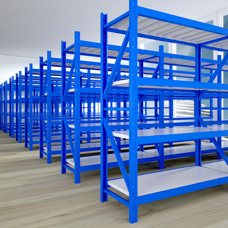 shelving storage equipment warehouse pallet racking metal shelf custom steel shelves