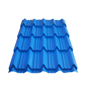 pvc aluminum price carton ppgi transparent galvanized corrugated galvalume roofing sheets manufacturer