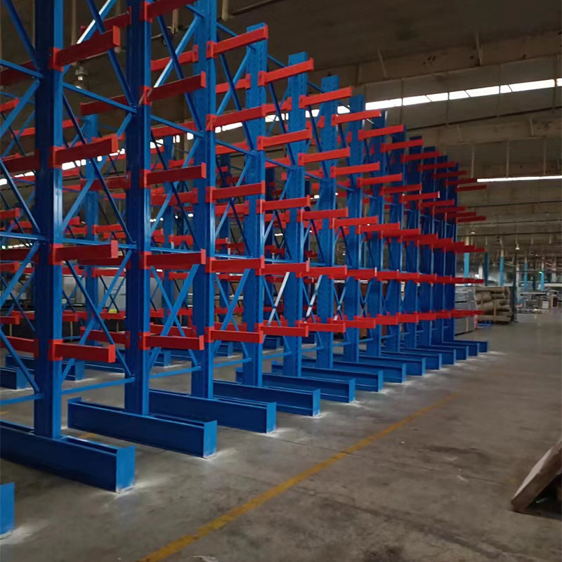 High quality factory direct sales heavy duty wheel lpg rack 700kilo rolling 5 layers metal storage shelf rack for sale